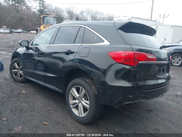 5J8TB4H36FL009632 Acura RDX