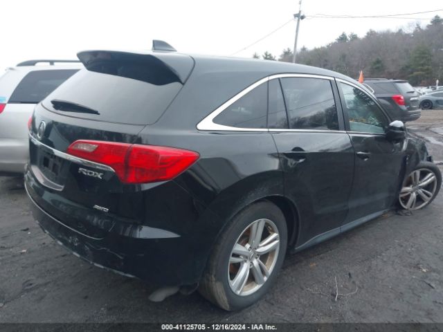 5J8TB4H36FL009632 Acura RDX