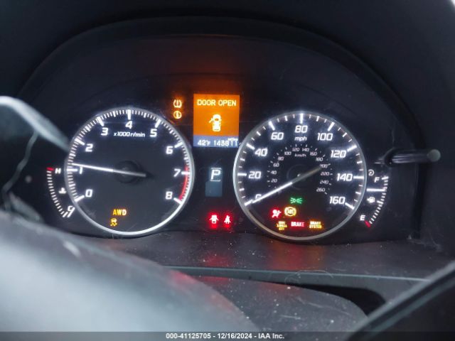 5J8TB4H36FL009632 Acura RDX