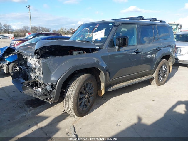 JTEABFAJ9R5002236 Toyota Land Cruiser