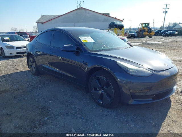 2022 TESLA MODEL 3 5YJ3E1EB3NF138932 Photo 0