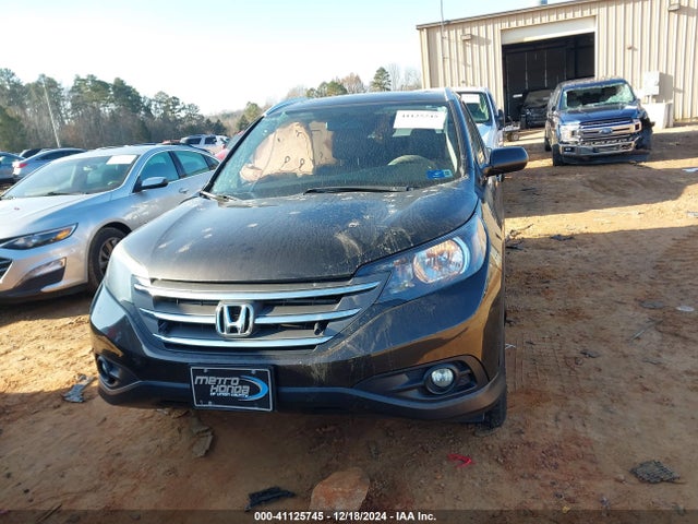 Honda Cr-v Ex-l 2014 2HKRM3H74EH534644 Image 12