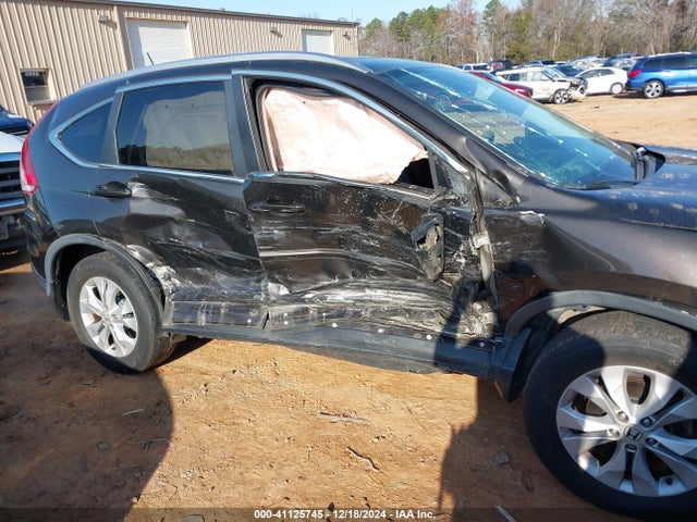 Honda Cr-v Ex-l 2014 2HKRM3H74EH534644 Image 13