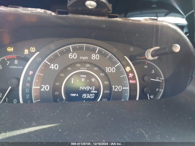 Honda Cr-v Ex-l 2014 2HKRM3H74EH534644 Image 15