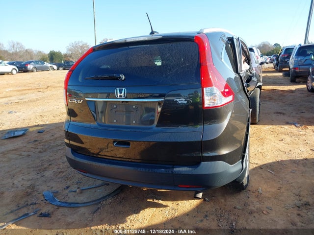 Honda Cr-v Ex-l 2014 2HKRM3H74EH534644 Image 16
