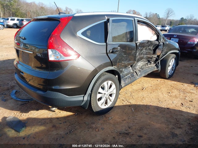 Honda Cr-v Ex-l 2014 2HKRM3H74EH534644 Image 4