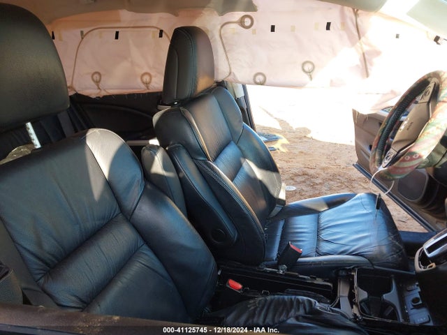Honda Cr-v Ex-l 2014 2HKRM3H74EH534644 Image 5