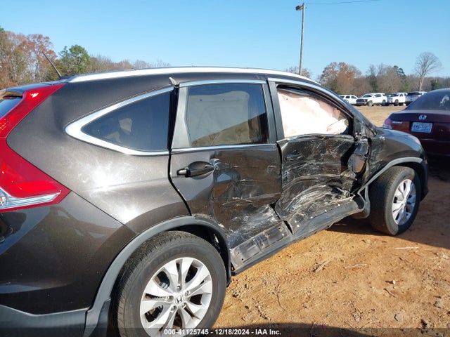 Honda Cr-v Ex-l 2014 2HKRM3H74EH534644 Image 6