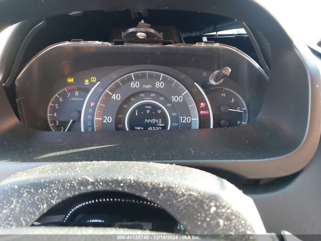Honda Cr-v Ex-l 2014 2HKRM3H74EH534644 Image 7