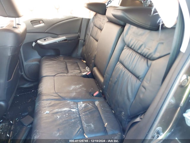 Honda Cr-v Ex-l 2014 2HKRM3H74EH534644 Image 8