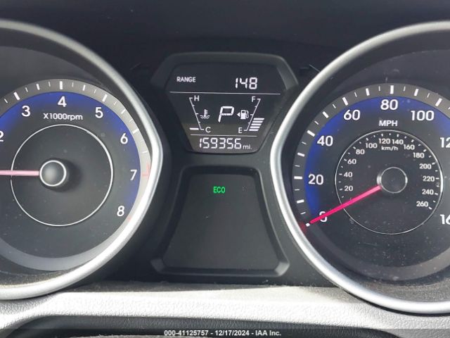 KMHDH4AE2GU558085 Hyundai ELANTRA SE