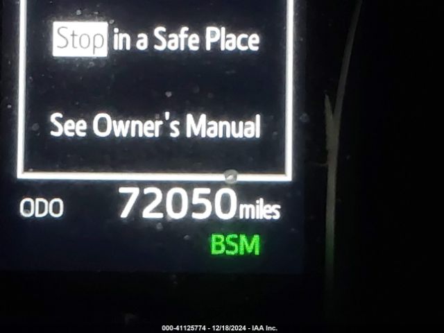 4T1B31HK3KU515514 Toyota Camry Hybrid Le