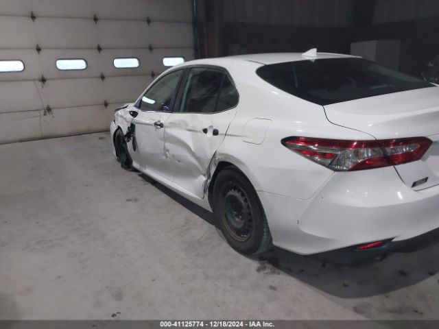 4T1B31HK3KU515514 Toyota Camry Hybrid Le