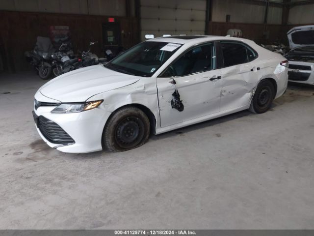 4T1B31HK3KU515514 Toyota Camry Hybrid Le