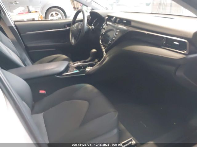 4T1B31HK3KU515514 Toyota Camry Hybrid Le