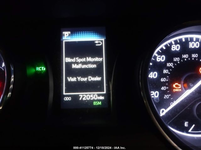 4T1B31HK3KU515514 Toyota Camry Hybrid Le