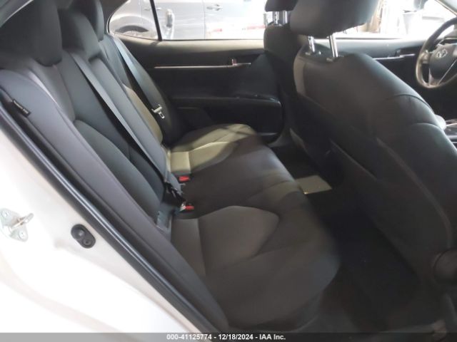 4T1B31HK3KU515514 Toyota Camry Hybrid Le