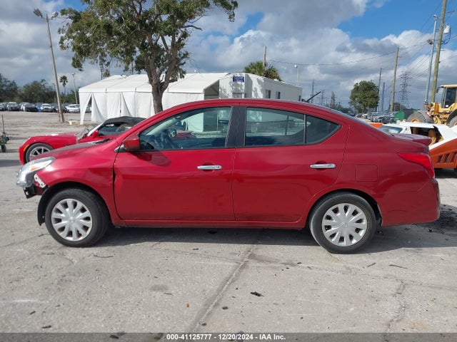 Продаж на аукціоні авто 2016 Nissan Versa 1.6 S/1.6 S+/1.6 Sl/1.6 Sv, vin: 3N1CN7AP4GL848577, номер лоту: 41125777