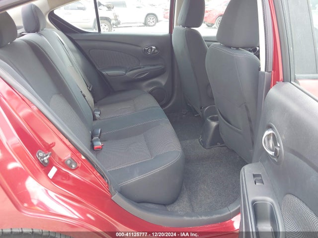 41125777 :رقم المزاد ، 3N1CN7AP4GL848577 vin ، 2016 Nissan Versa 1.6 S/1.6 S+/1.6 Sl/1.6 Sv مزاد بيع