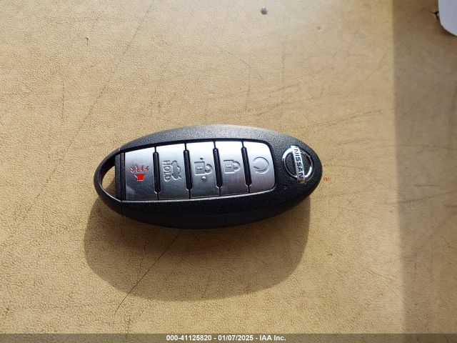 1N4AL4CV3MN302830 Nissan Altima Sr Vc-turbo Fwd