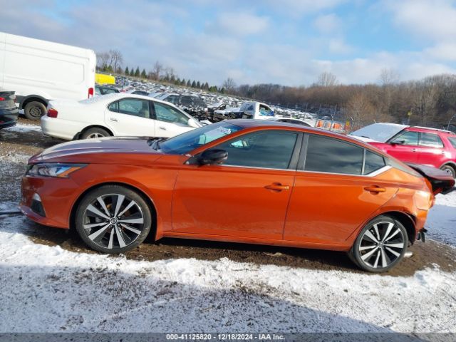 1N4AL4CV3MN302830 Nissan Altima Sr Vc-turbo Fwd