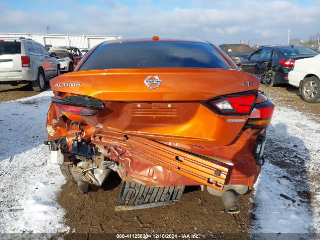 1N4AL4CV3MN302830 Nissan Altima Sr Vc-turbo Fwd