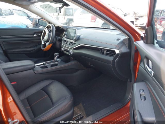 1N4AL4CV3MN302830 Nissan Altima Sr Vc-turbo Fwd