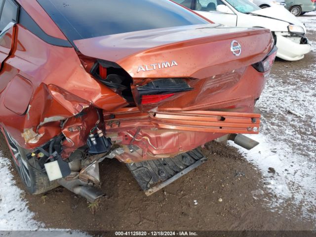 1N4AL4CV3MN302830 Nissan Altima Sr Vc-turbo Fwd