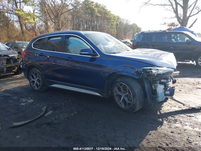 BMW X1 Xdrive28i 2018 WBXHT3C36J5K26892 Image 12