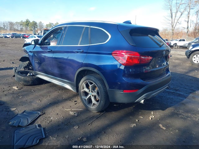 BMW X1 Xdrive28i 2018 WBXHT3C36J5K26892 Image 3