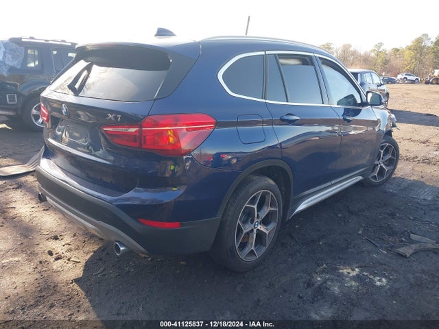 BMW X1 Xdrive28i 2018 WBXHT3C36J5K26892 Image 4