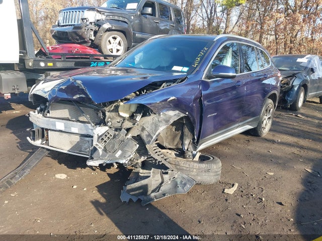 BMW X1 Xdrive28i 2018 WBXHT3C36J5K26892 Image 6