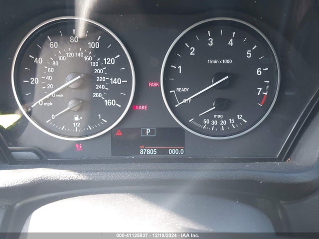BMW X1 Xdrive28i 2018 WBXHT3C36J5K26892 Image 7