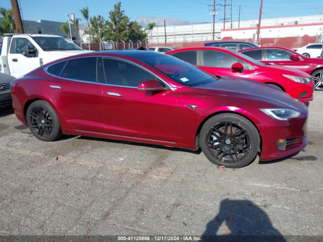 5YJSA1E10GF170741 Tesla Model S 60/70/75/85
