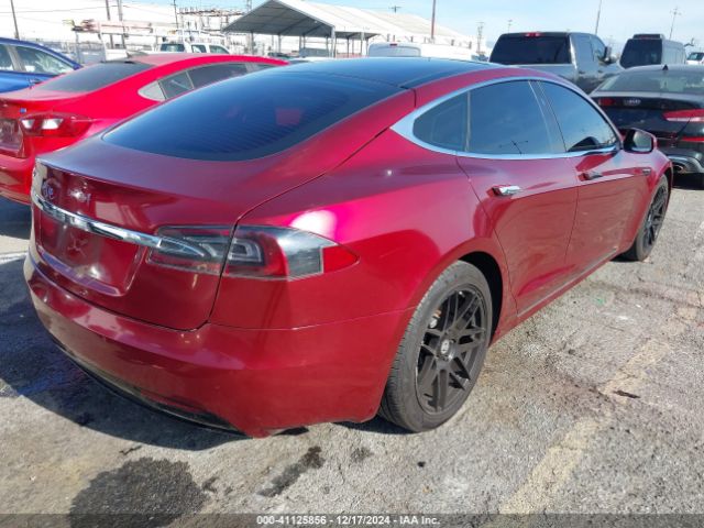 5YJSA1E10GF170741 Tesla Model S 60/70/75/85