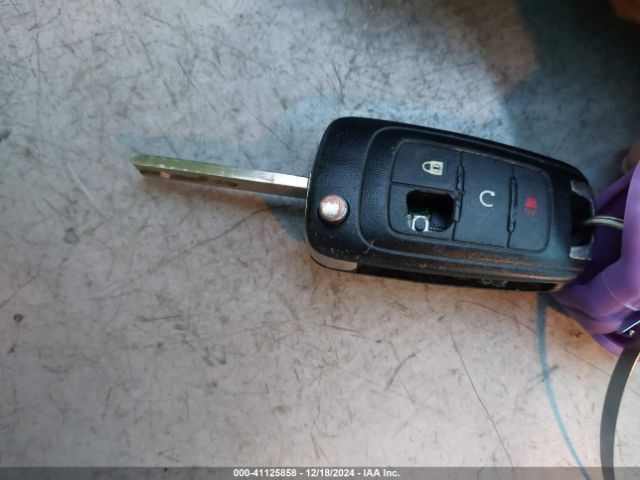 1G1JE6SB3E4117202 Chevrolet Sonic Ltz Auto