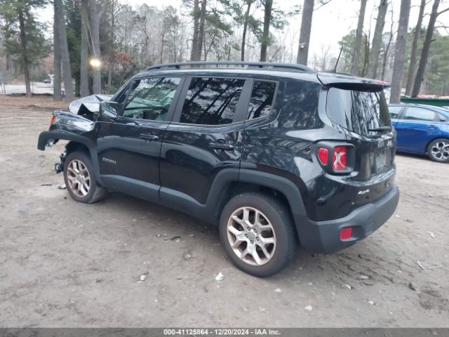 ZACCJBBB7JPH37339 Jeep Renegade Latitude 4x4