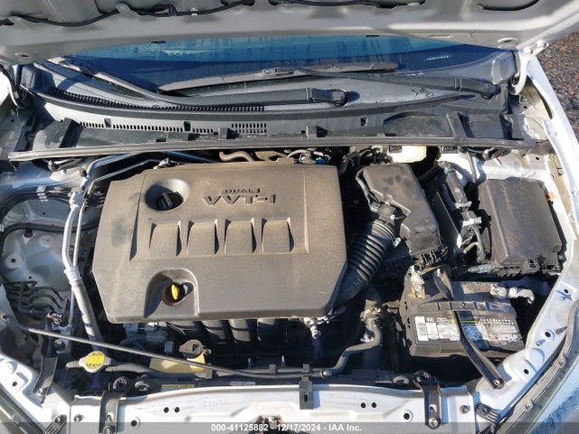 Toyota COROLLA LE 2015 5YFBURHE0FP276582 Image 10