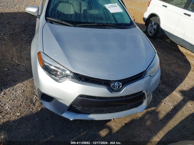 Toyota COROLLA LE 2015 5YFBURHE0FP276582 Image 12