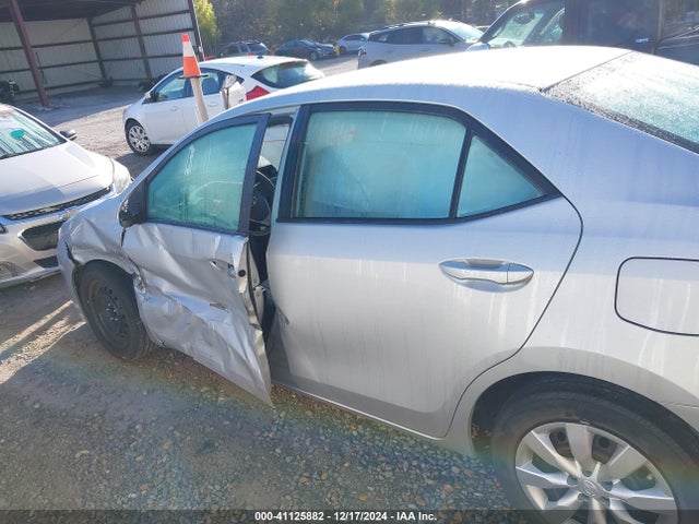 Toyota COROLLA LE 2015 5YFBURHE0FP276582 Image 14