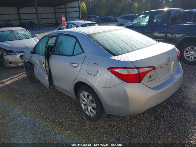 5YFBURHE0FP276582 Toyota COROLLA LE