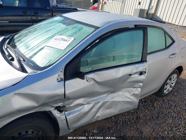 Toyota COROLLA LE 2015 5YFBURHE0FP276582 Image 6