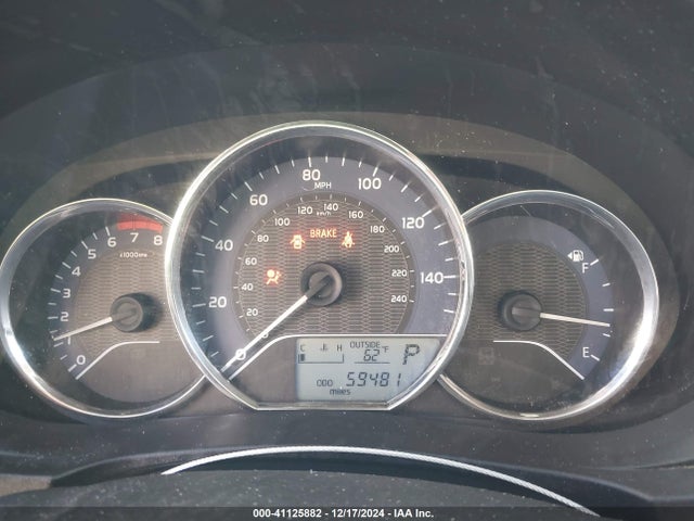 5YFBURHE0FP276582 Toyota COROLLA LE