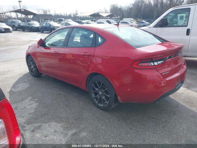 1C3CDFBB5FD421799 Dodge DART SXT