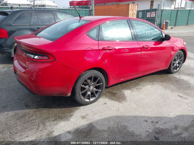 1C3CDFBB5FD421799 Dodge DART SXT