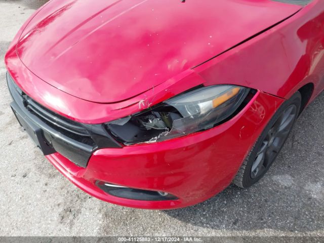 1C3CDFBB5FD421799 Dodge DART SXT