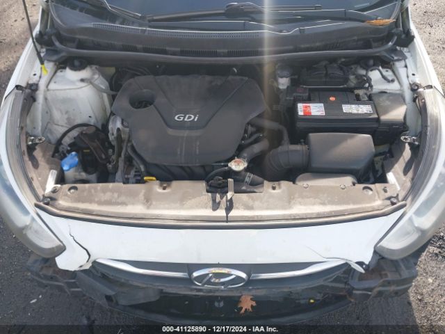 KMHCT5AE4FU208245 Hyundai ACCENT GS