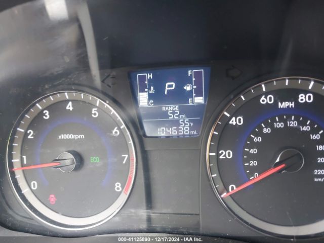 KMHCT5AE4FU208245 Hyundai ACCENT GS
