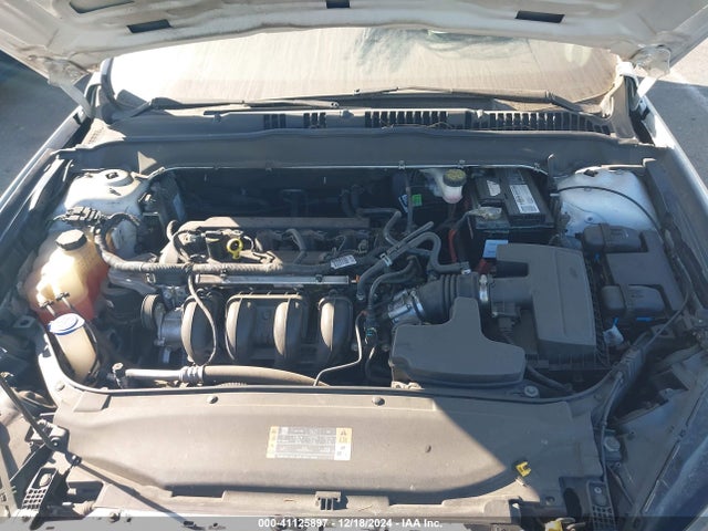 Ford FUSION S 2019 3FA6P0G70KR184034 Image 10