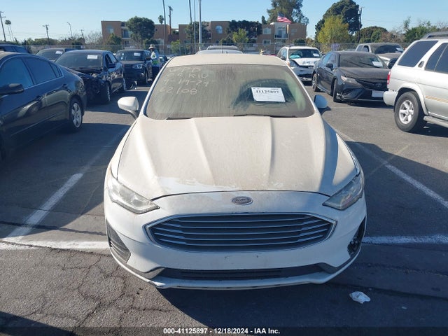 Ford FUSION S 2019 3FA6P0G70KR184034 Image 12